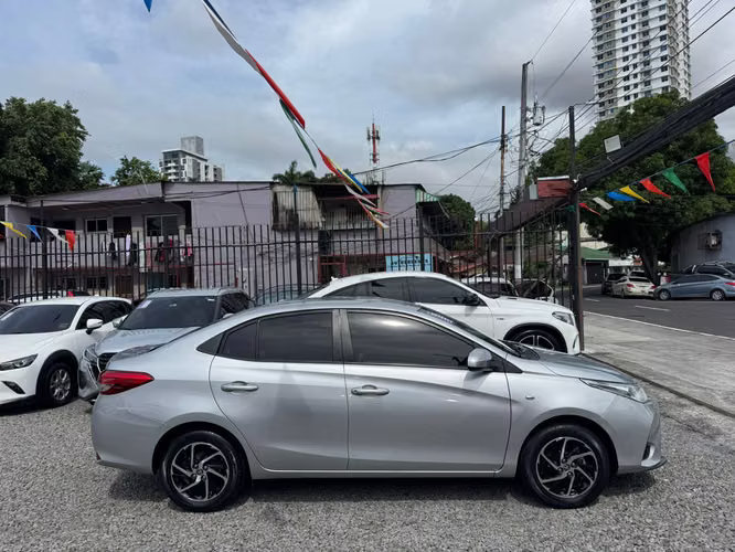 Toyota Yaris 2022
