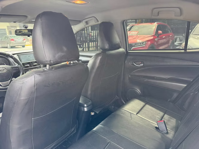 Toyota Yaris 2022