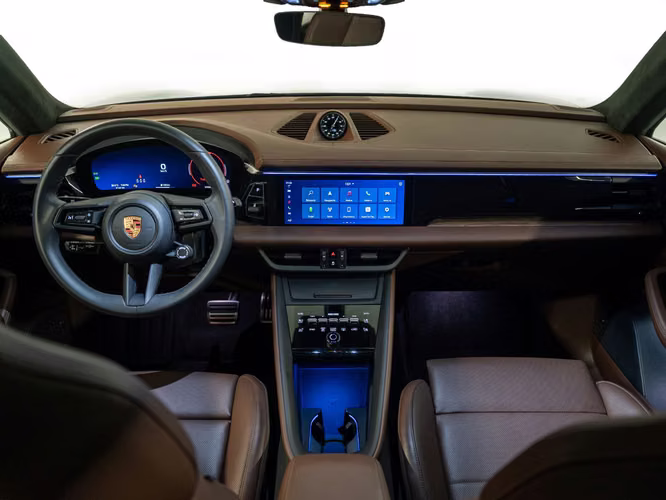 Porsche Macan 4S Electric - Imagen 6