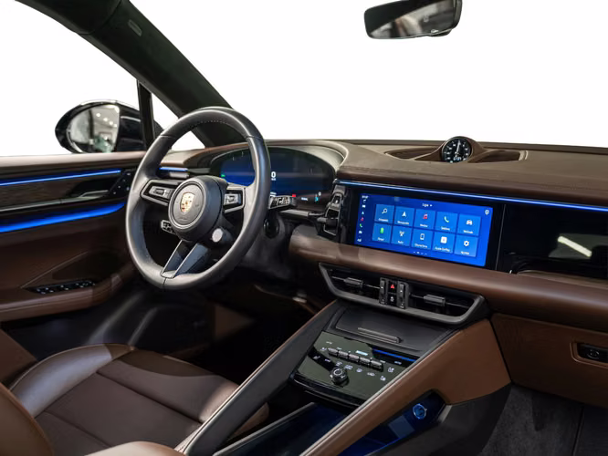 Porsche Macan 4S Electric - Imagen 5