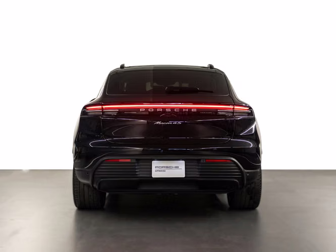Porsche Macan 4S Electric - Imagen 3
