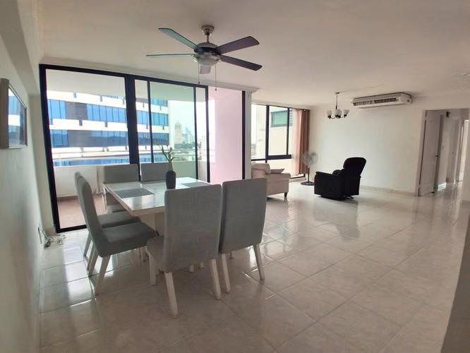 ALQUILER DE APARTAMENTO EN EDISON PARK