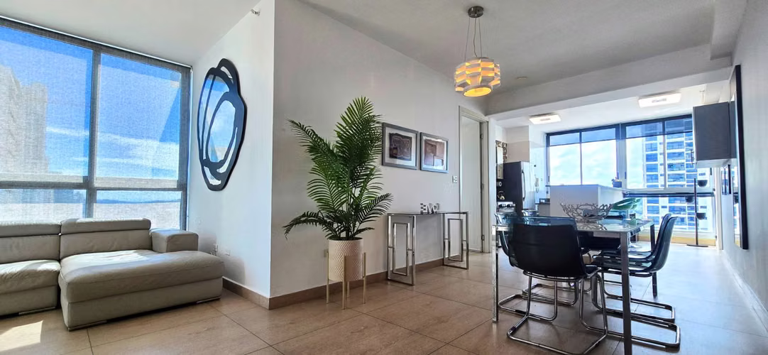 98MTS. MODERNO+BALCÓN+DEPOSITO. BILLAR+COWORKING+AREA SOCIAL FRENTE AL MAR - Imagen 20