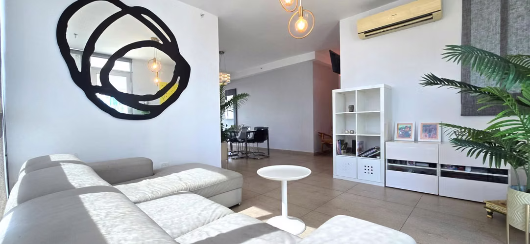 98MTS. MODERNO+BALCÓN+DEPOSITO. BILLAR+COWORKING+AREA SOCIAL FRENTE AL MAR - Imagen 19