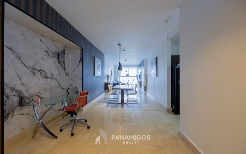 Renta Apartamento de Lujo de 2 habitaciones en Avenida Balboa - Imagen 2