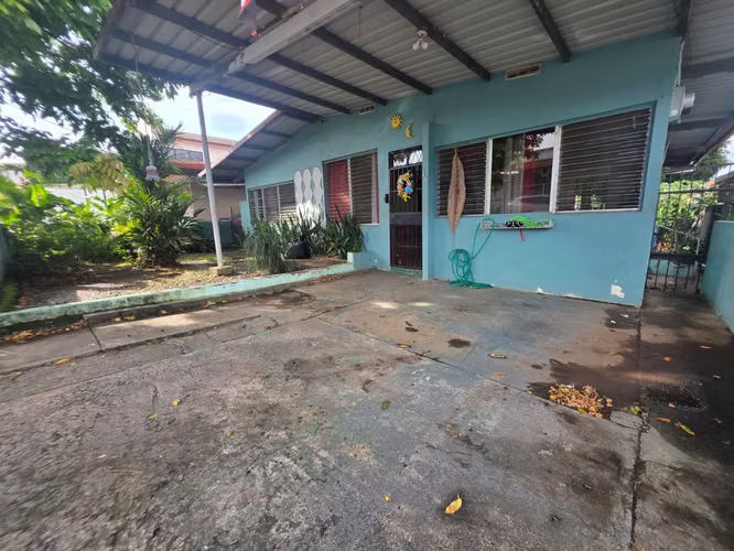 Se vende casa en Betania 