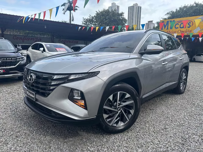Hyundai Tucson 2022 - Imagen 1