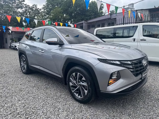 Hyundai Tucson 2022 - Imagen 3