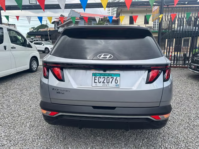 Hyundai Tucson 2022 - Imagen 6