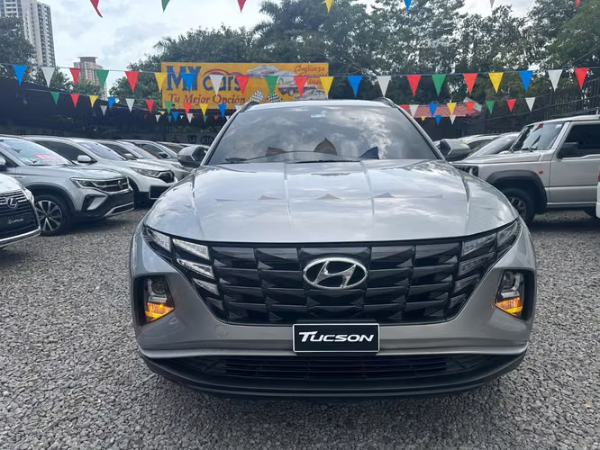 Hyundai Tucson 2022 - Imagen 2
