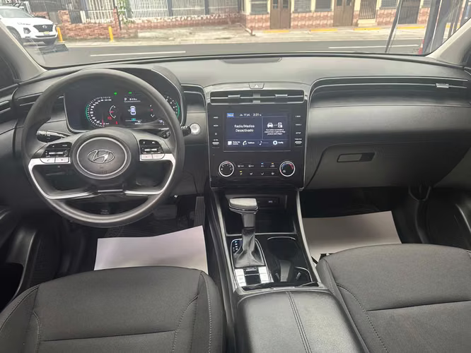 Hyundai Tucson 2022 - Imagen 11