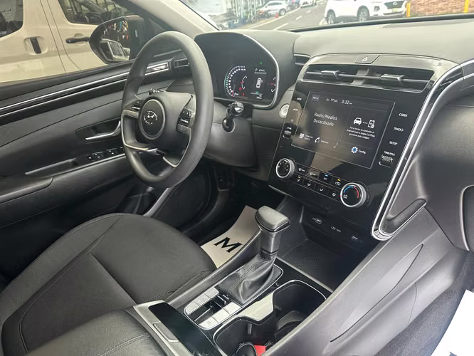 Hyundai Tucson 2022 - Imagen 14