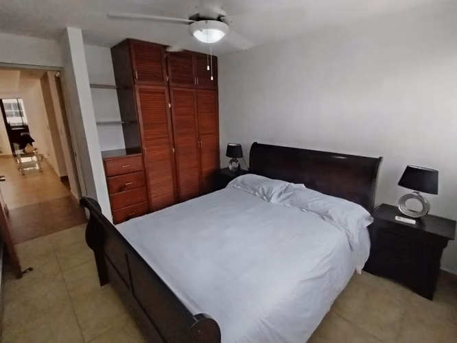 Alquiler Apartamento Punta Paitilla 2R/3B Completamente Amoblado Negociable - Imagen 11