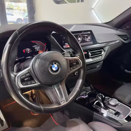 BMW 128Ti 2024 IMPECABLE  - Imagen 5