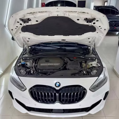 BMW 128Ti 2024 IMPECABLE  - Imagen 16
