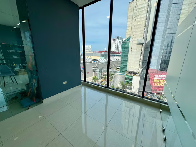 OFICINA CON VISTA A LA CIUDAD · RBS TOWER · 1005B