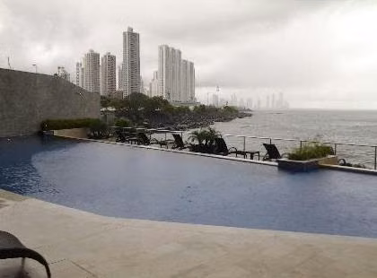 SE ALQUILA MODERNO APARTAMENTO PH OCEANAIRE PUNTA PACIFICA - Imagen 12