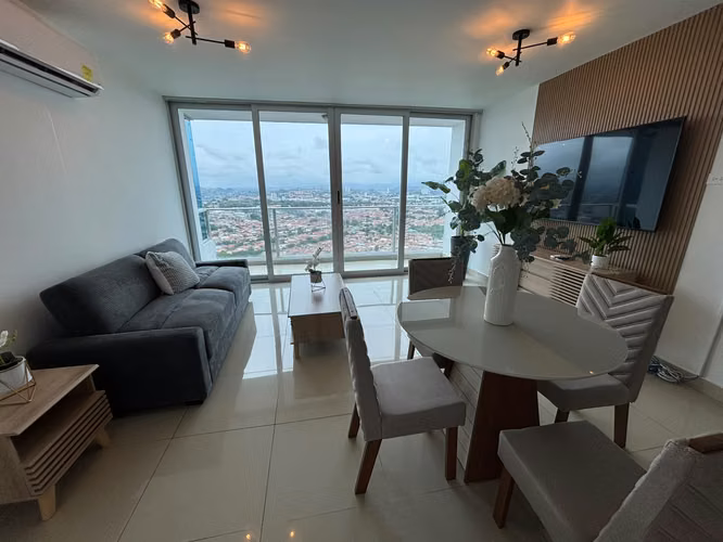 ALQUILER APARTAMENTO EN COSTA DEL ESTE PH TOP TOWER