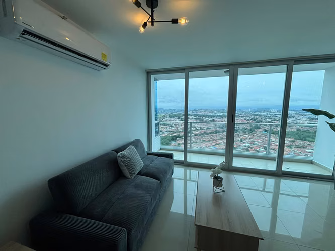 ALQUILER APARTAMENTO EN COSTA DEL ESTE PH TOP TOWER - Imagen 13
