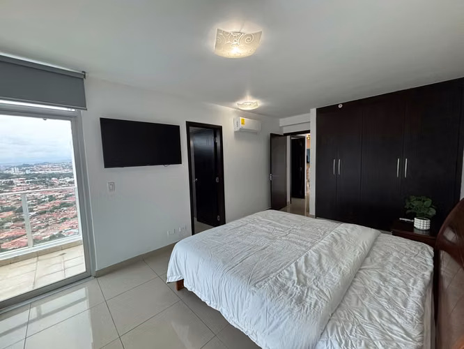 ALQUILER APARTAMENTO EN COSTA DEL ESTE PH TOP TOWER - Imagen 8