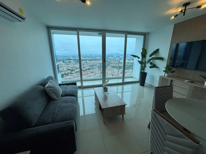 ALQUILER APARTAMENTO EN COSTA DEL ESTE PH TOP TOWER - Imagen 12