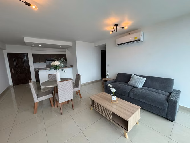 ALQUILER APARTAMENTO EN COSTA DEL ESTE PH TOP TOWER - Imagen 5