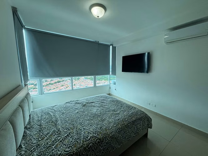 ALQUILER APARTAMENTO EN COSTA DEL ESTE PH TOP TOWER - Imagen 3