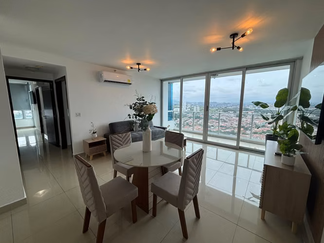 ALQUILER APARTAMENTO EN COSTA DEL ESTE PH TOP TOWER - Imagen 6