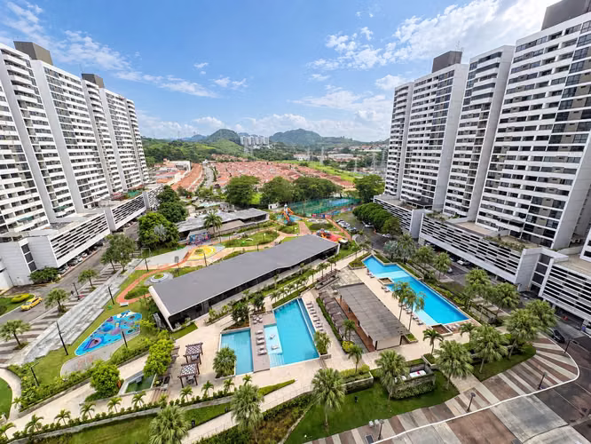 CONDADO COUNTRY CLUB | APARTAMENTO EN ALQUILER – TORRE 800 - Imagen 15