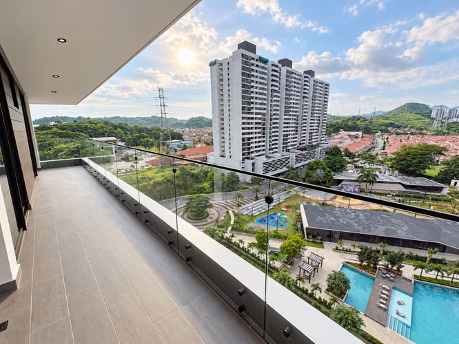 CONDADO COUNTRY CLUB | APARTAMENTO EN ALQUILER – TORRE 800 - Imagen 5