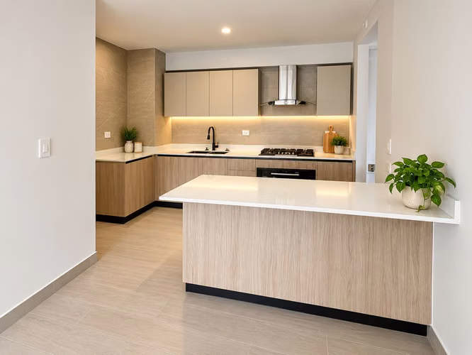 CONDADO COUNTRY CLUB | APARTAMENTO EN ALQUILER – TORRE 800 - Imagen 3