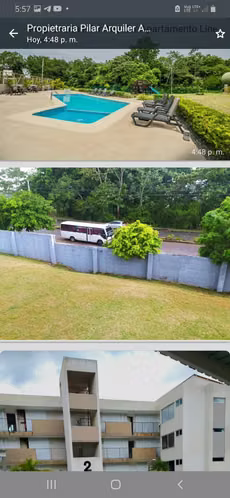 ALQUILO APARTAMENTO EN ARRAIJAN PH LA SIERRA SEMI AMOBLADO - Imagen 7