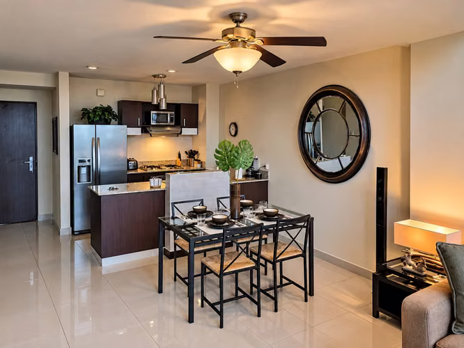 ALQUILER DE APARTAMENTO PH VITRO LOFT EL CANGREJO AMOBLADO JP - Imagen 3