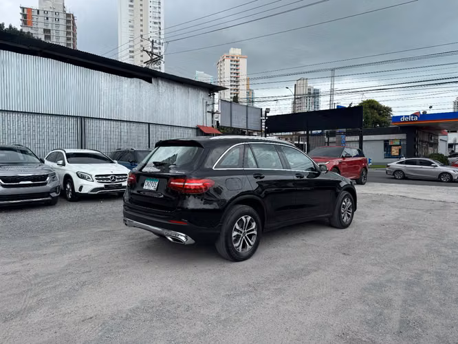 MERCEDES BENZ GLC 2018  - Imagen 12