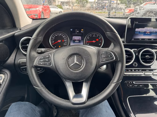 MERCEDES BENZ GLC 2018  - Imagen 8