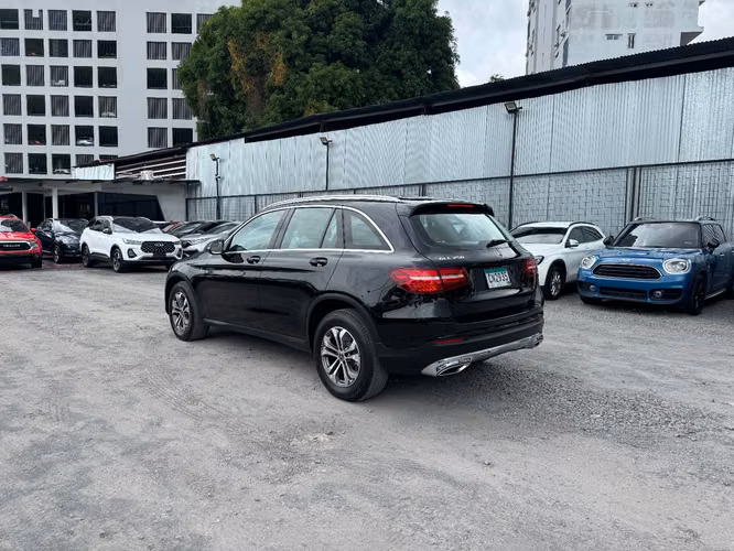 MERCEDES BENZ GLC 2018  - Imagen 13