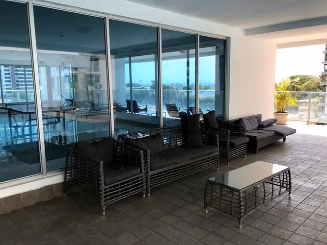 ALQUILER DE APARTAMENTO AMOBLADO EN PUNTA PACIFICA:  PACIFIC SKY - Imagen 7