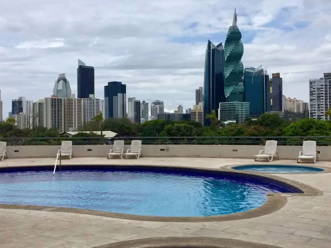 ALQUILER APARTAMENTO AMOBLADO EN PUNTA PACIFICA - Imagen 11