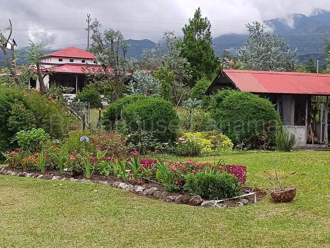 VENTA DE CASA EN VOLCÁN CENTRO VOLCAN - Imagen 10