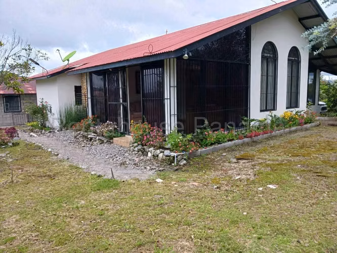 VENTA DE CASA EN VOLCÁN CENTRO VOLCAN - Imagen 3