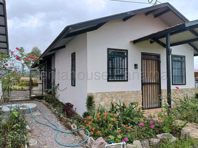VENTA DE CASA EN VOLCÁN CENTRO VOLCAN - Imagen 4