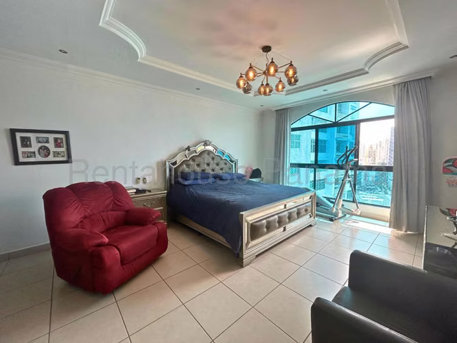 Se Alquila Apartamento en San Francisco MDV27-2326