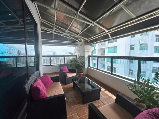 Se Alquila Apartamento en San Francisco MDV27-2326