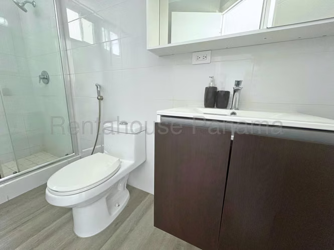Alquiler Comodo y Amoblado Apartamento en San Francisco 27*2280Mfk - Imagen 7