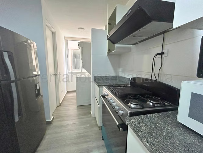 Alquiler Comodo y Amoblado Apartamento en San Francisco 27*2280Mfk - Imagen 5