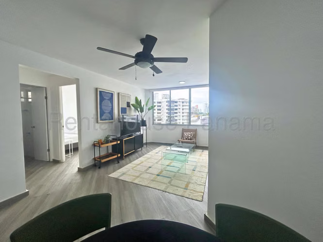 Alquiler Comodo y Amoblado Apartamento en San Francisco 27*2280Mfk - Imagen 4