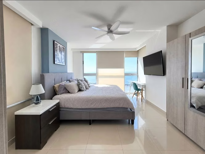 Alquilo apartamento en Coco del Mar San Francisco - Imagen 5