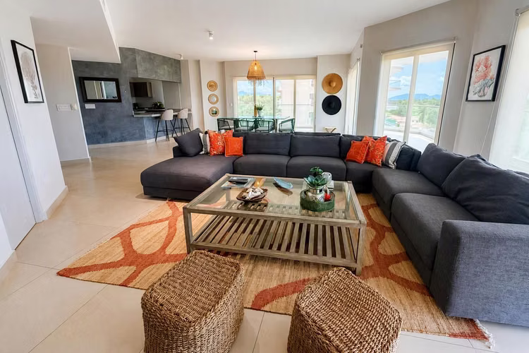GANGA IS SOLD BEACH APARTMENT IN VISAMAR