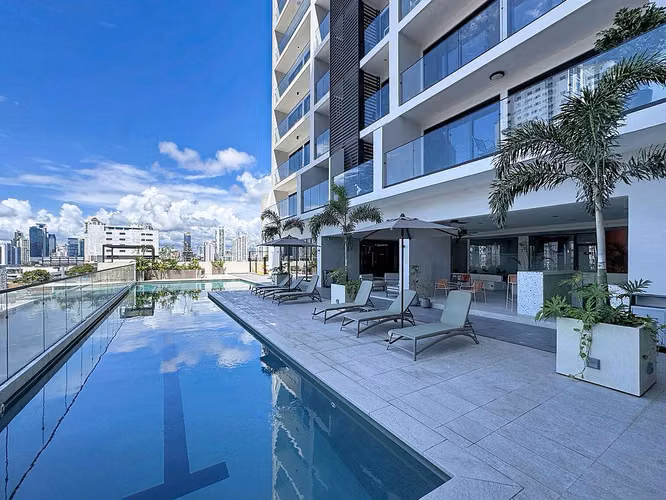 Venta de Apartamento en San Francisco PH The HUB
