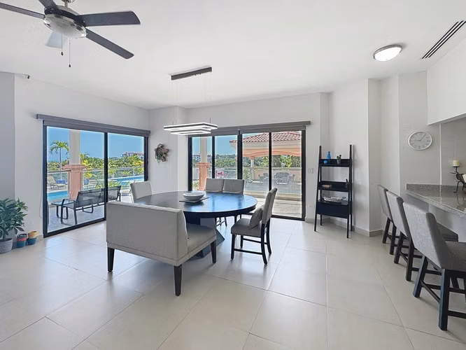 Venta de Apartamento Amoblado en San Carlos – PH Vista Mar Golf & Marina